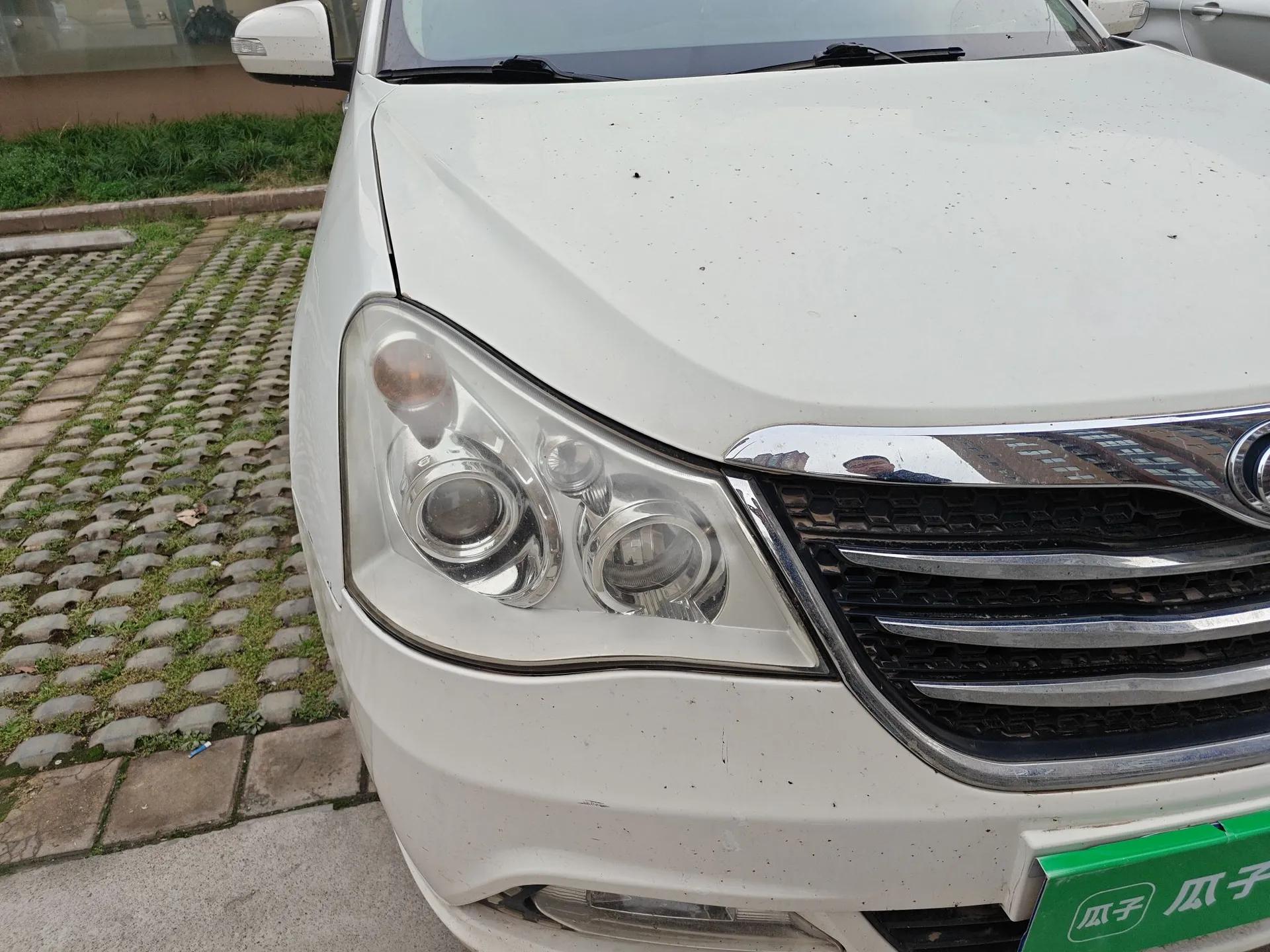 Dongfeng Aeolus A60 2012 2.0L CVT Tech Edition — миниатюра 7
