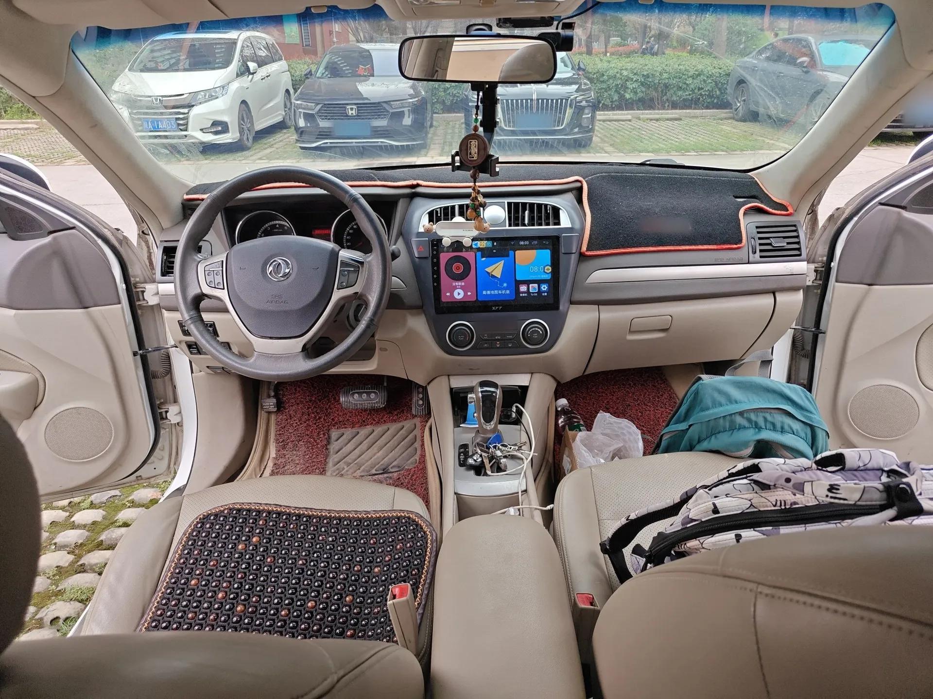 Dongfeng Aeolus A60 2012 2.0L CVT Tech Edition — миниатюра 10