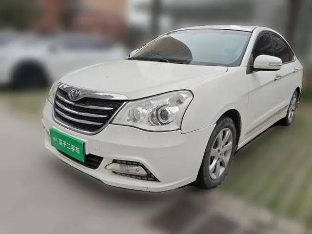 Dongfeng Aeolus A60 2012 2.0L CVT Tech Edition