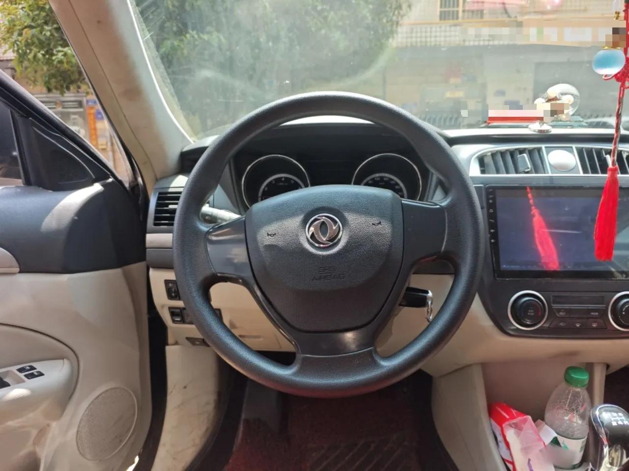 Dongfeng Aeolus A60 2016 1.5L Manual Luxury Model — миниатюра 11
