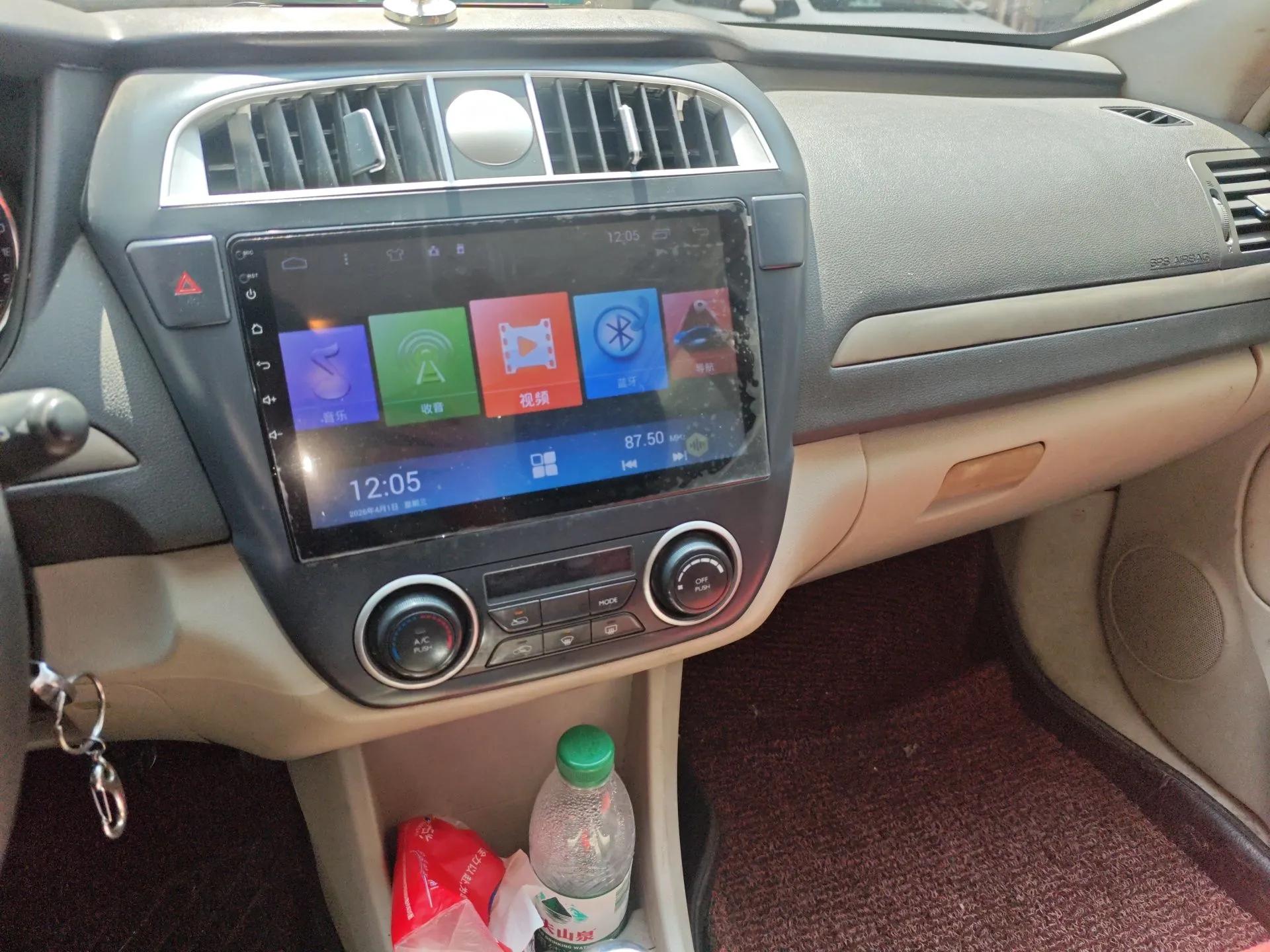 Dongfeng Aeolus A60 2016 1.5L Manual Luxury Model — миниатюра 14