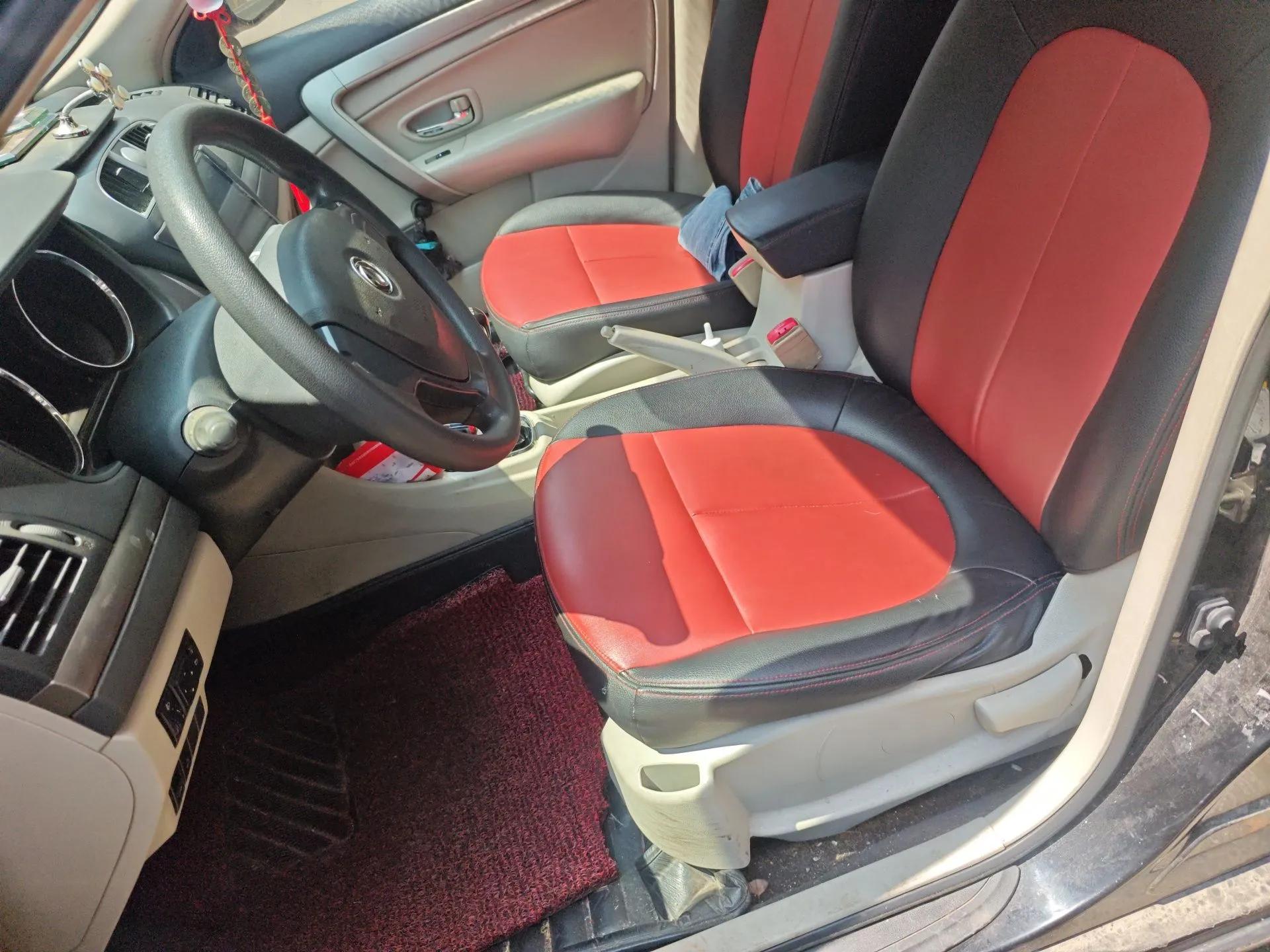 Dongfeng Aeolus A60 2016 1.5L Manual Luxury Model — миниатюра 16