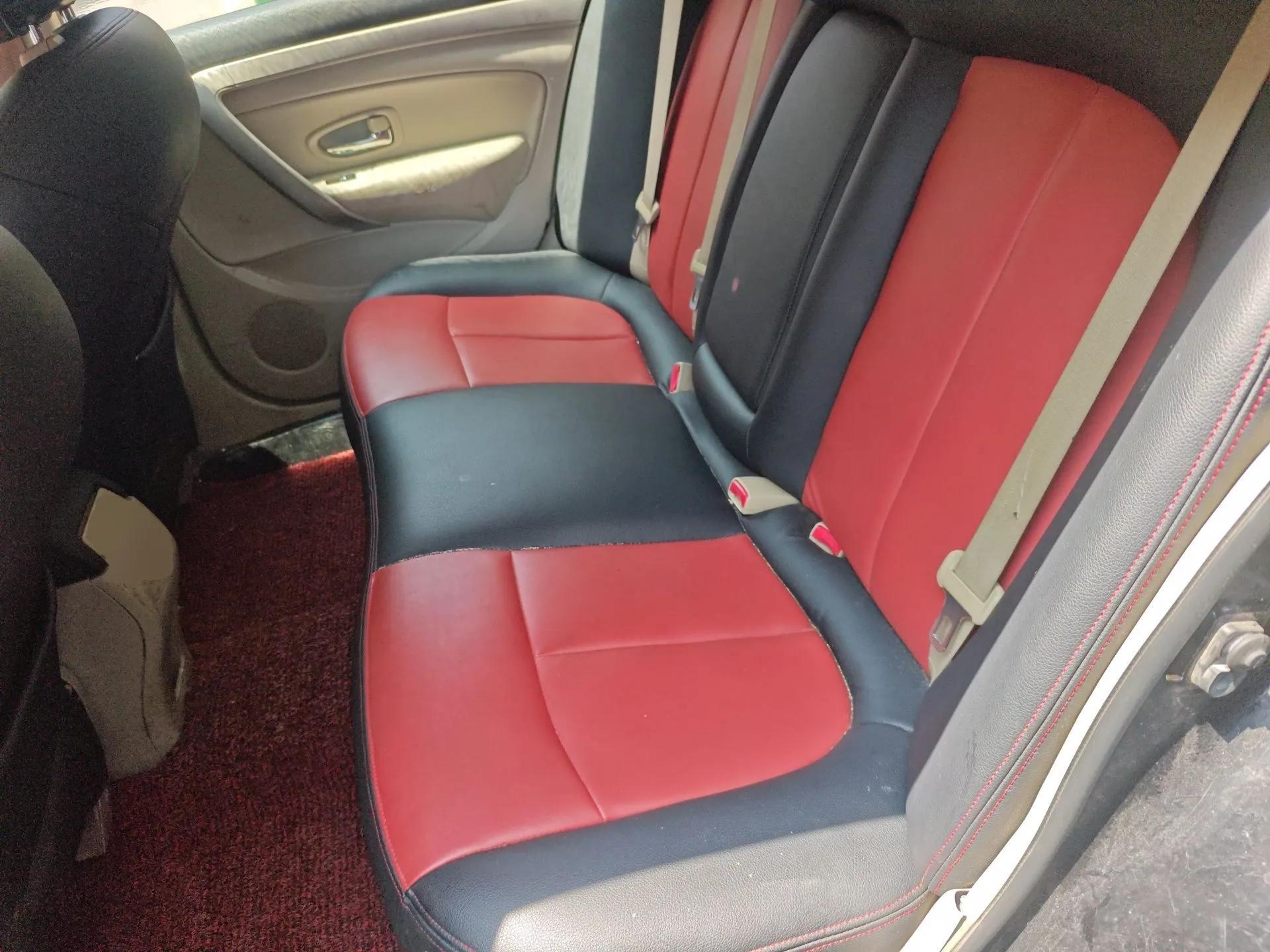 Dongfeng Aeolus A60 2016 1.5L Manual Luxury Model — миниатюра 18
