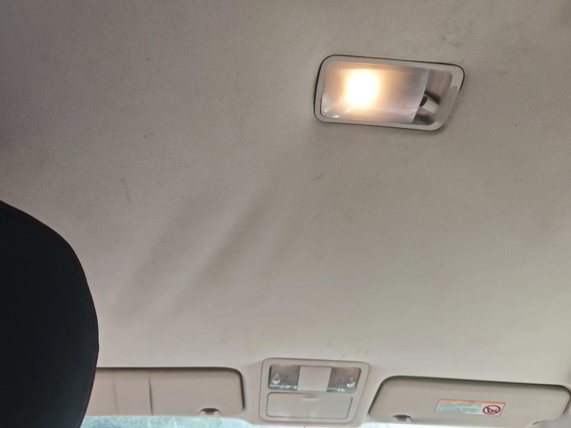 Dongfeng Aeolus A60 2016 1.5L Manual Luxury Model — миниатюра 19