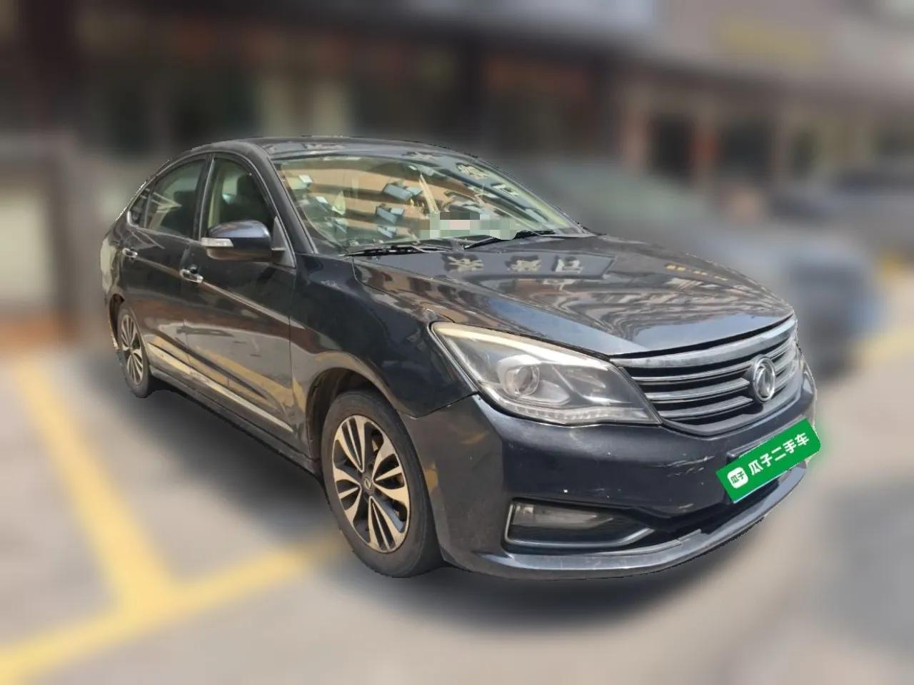 Dongfeng Aeolus A60 2016 1.5L Manual Luxury Model — миниатюра 3