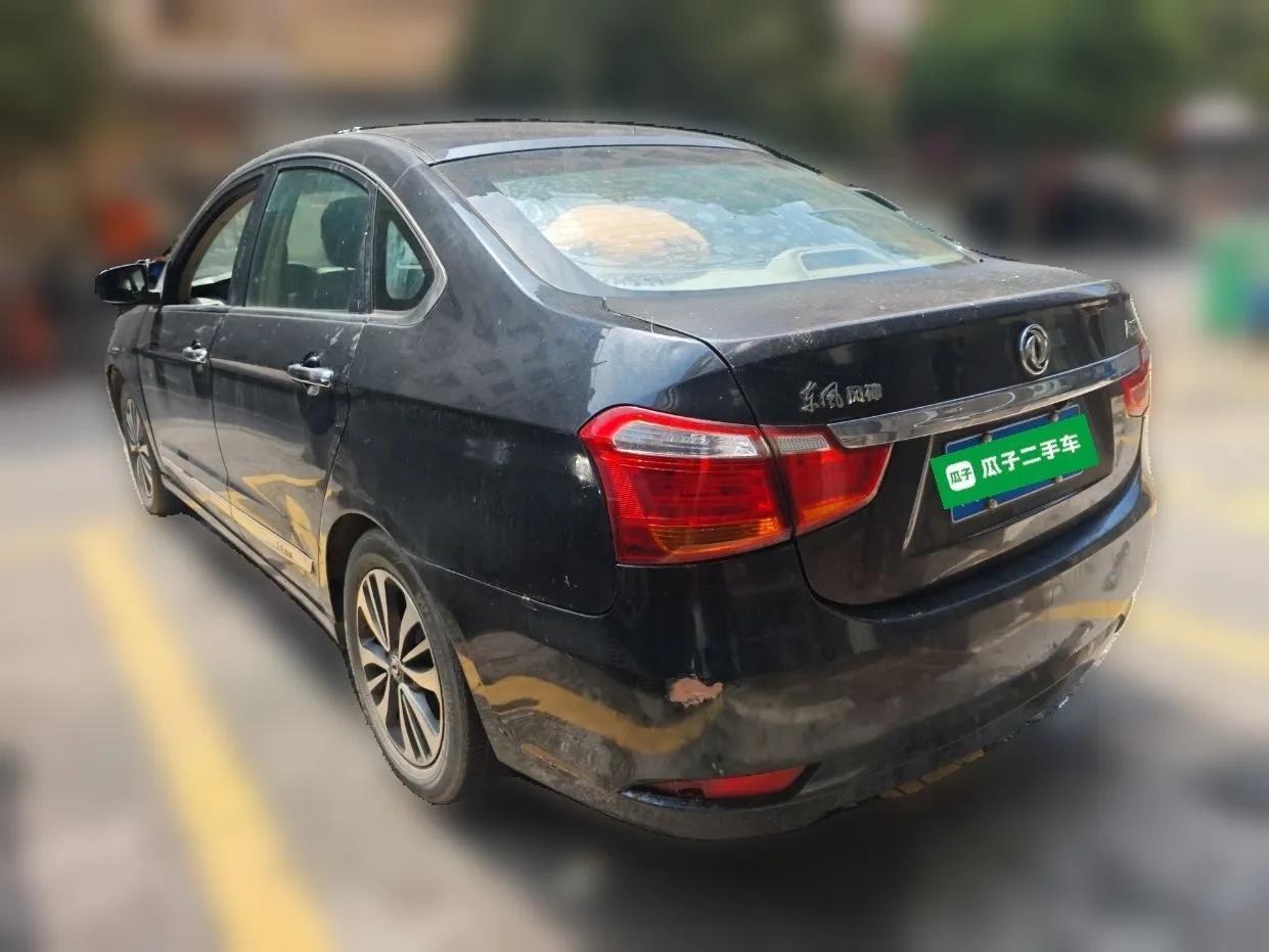 Dongfeng Aeolus A60 2016 1.5L Manual Luxury Model — миниатюра 4