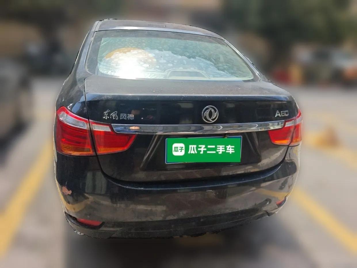 Dongfeng Aeolus A60 2016 1.5L Manual Luxury Model — миниатюра 5