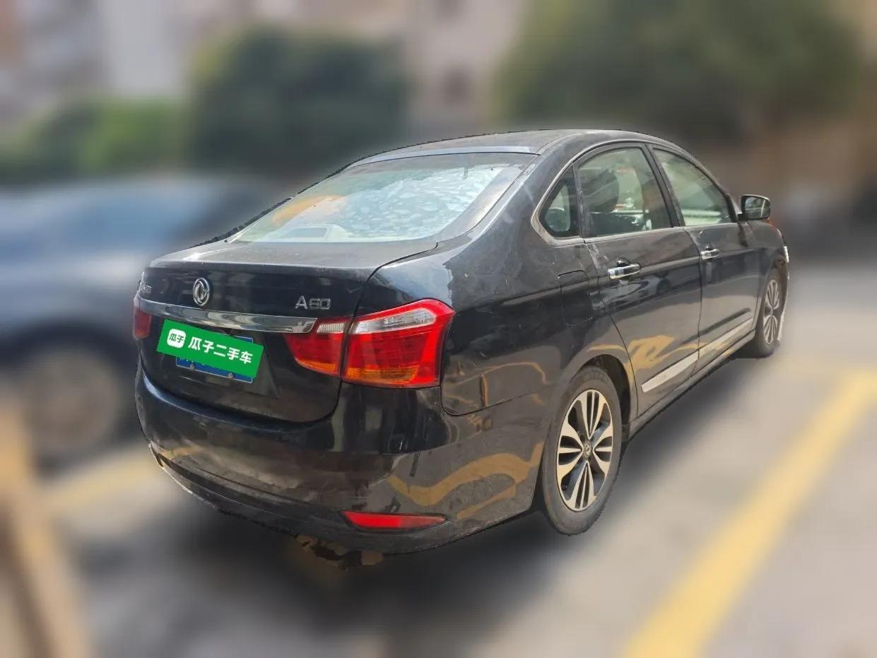 Dongfeng Aeolus A60 2016 1.5L Manual Luxury Model — миниатюра 6