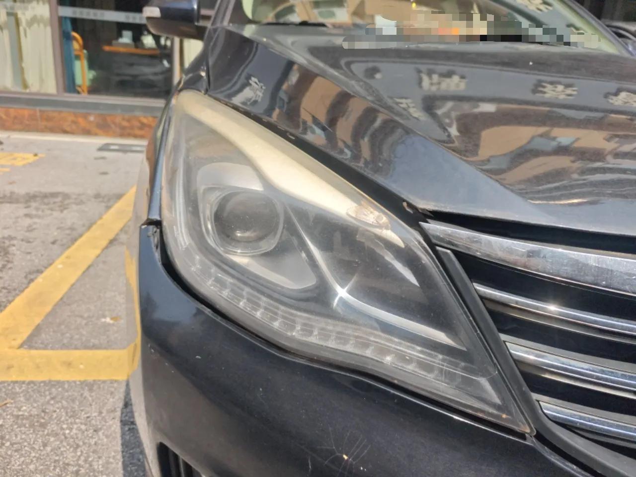 Dongfeng Aeolus A60 2016 1.5L Manual Luxury Model — миниатюра 7