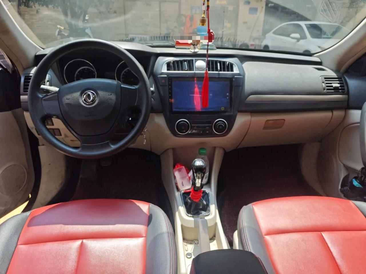Dongfeng Aeolus A60 2016 1.5L Manual Luxury Model — миниатюра 10