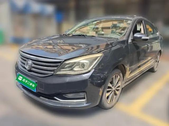 Dongfeng Aeolus A60 2016 1.5L Manual Luxury Model