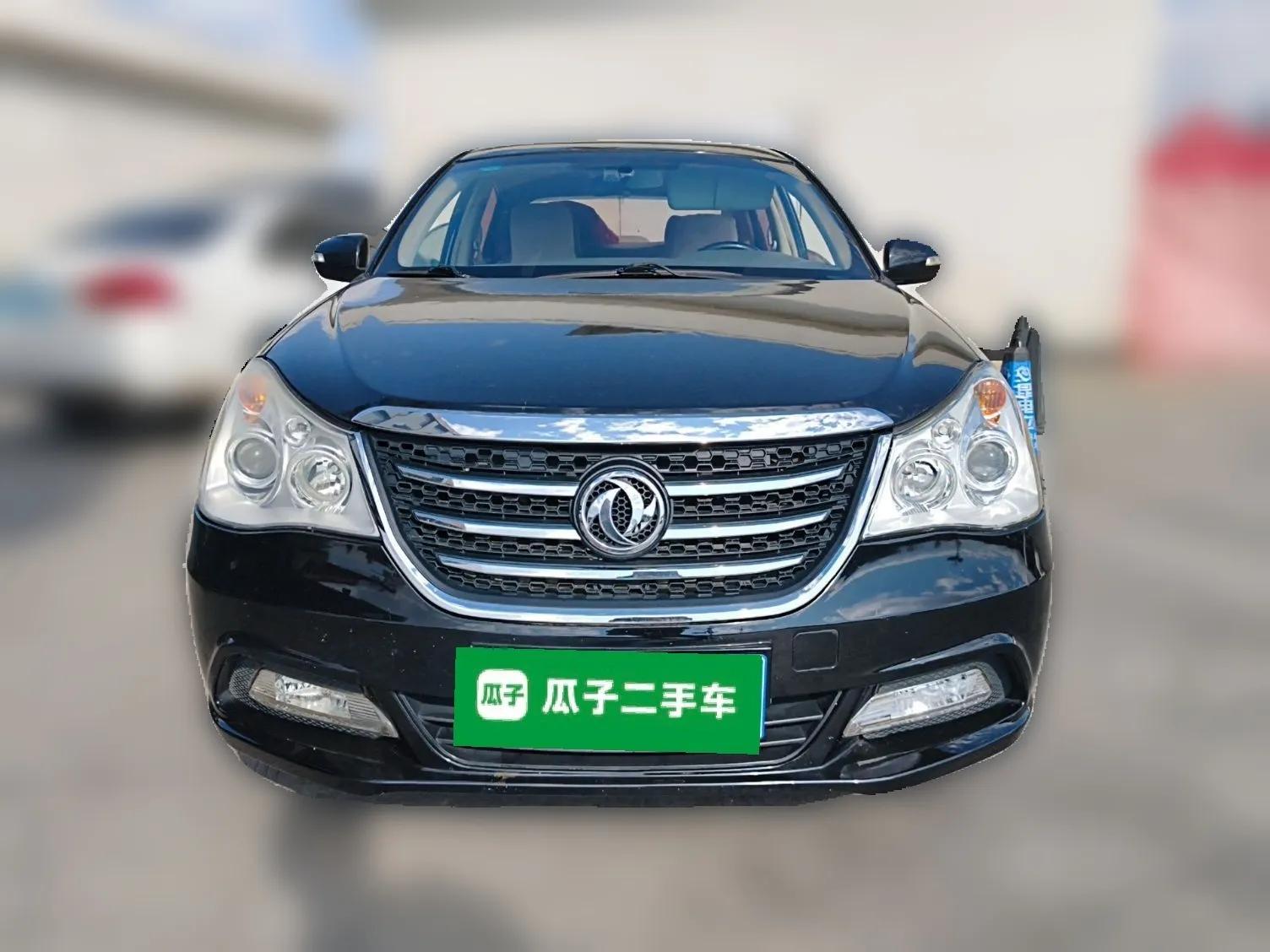 Dongfeng Aeolus A60 2014 1.6L Manual Luxury Model — миниатюра 2