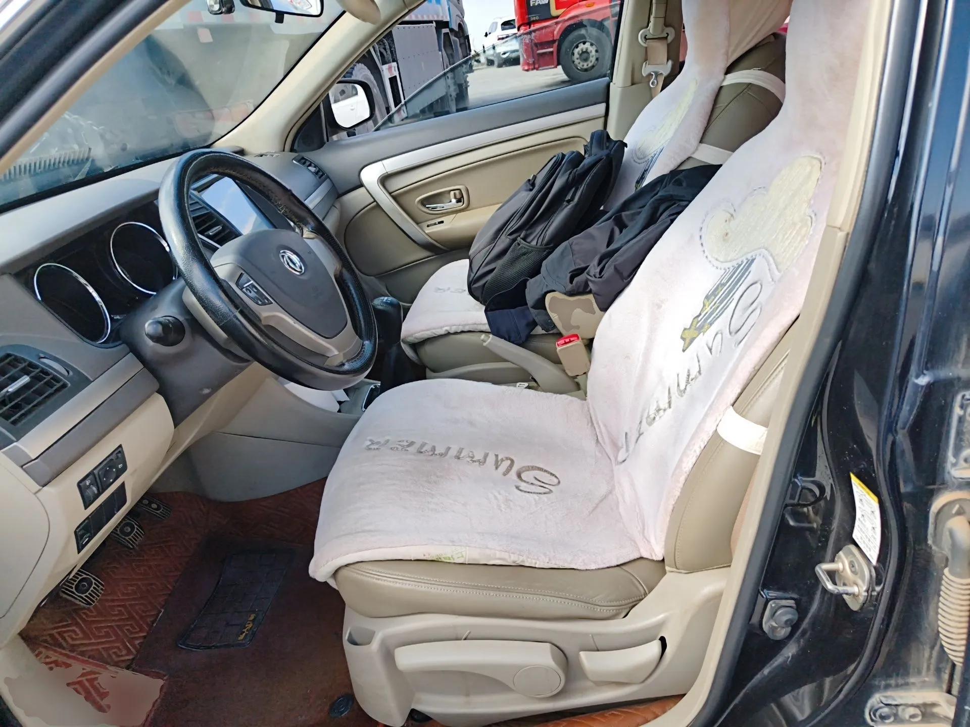 Dongfeng Aeolus A60 2014 1.6L Manual Luxury Model — миниатюра 16
