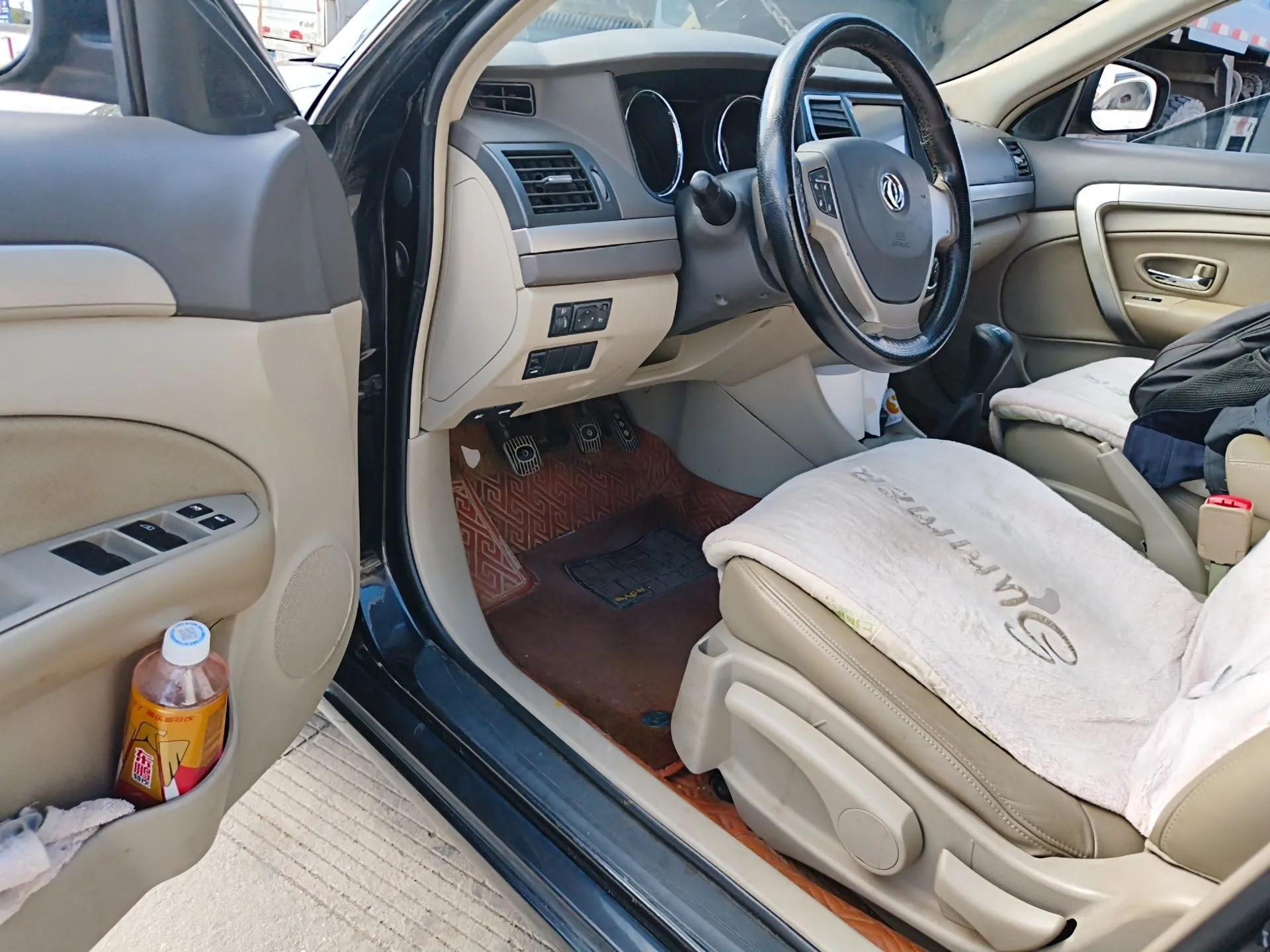 Dongfeng Aeolus A60 2014 1.6L Manual Luxury Model — миниатюра 17