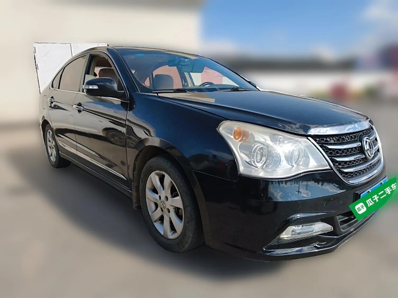 Dongfeng Aeolus A60 2014 1.6L Manual Luxury Model — миниатюра 3