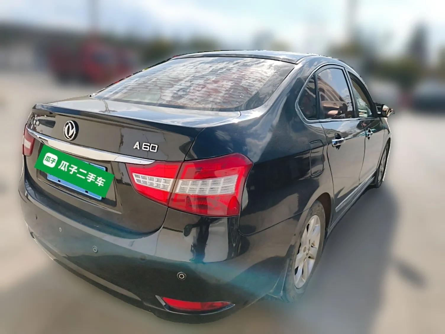 Dongfeng Aeolus A60 2014 1.6L Manual Luxury Model — миниатюра 6