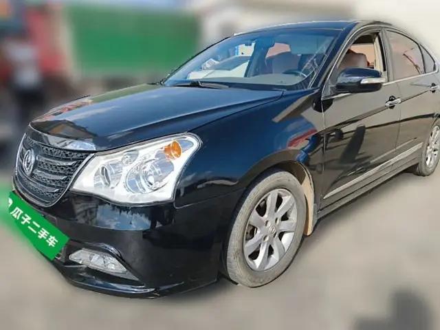 Dongfeng Aeolus A60 2014 1.6L Manual Luxury Model