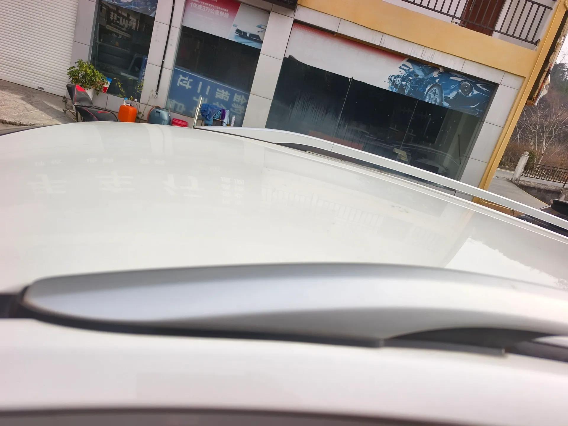 Dongfeng Aeolus AX3 2016 1.5L Automatic Shangkue Model — миниатюра 11