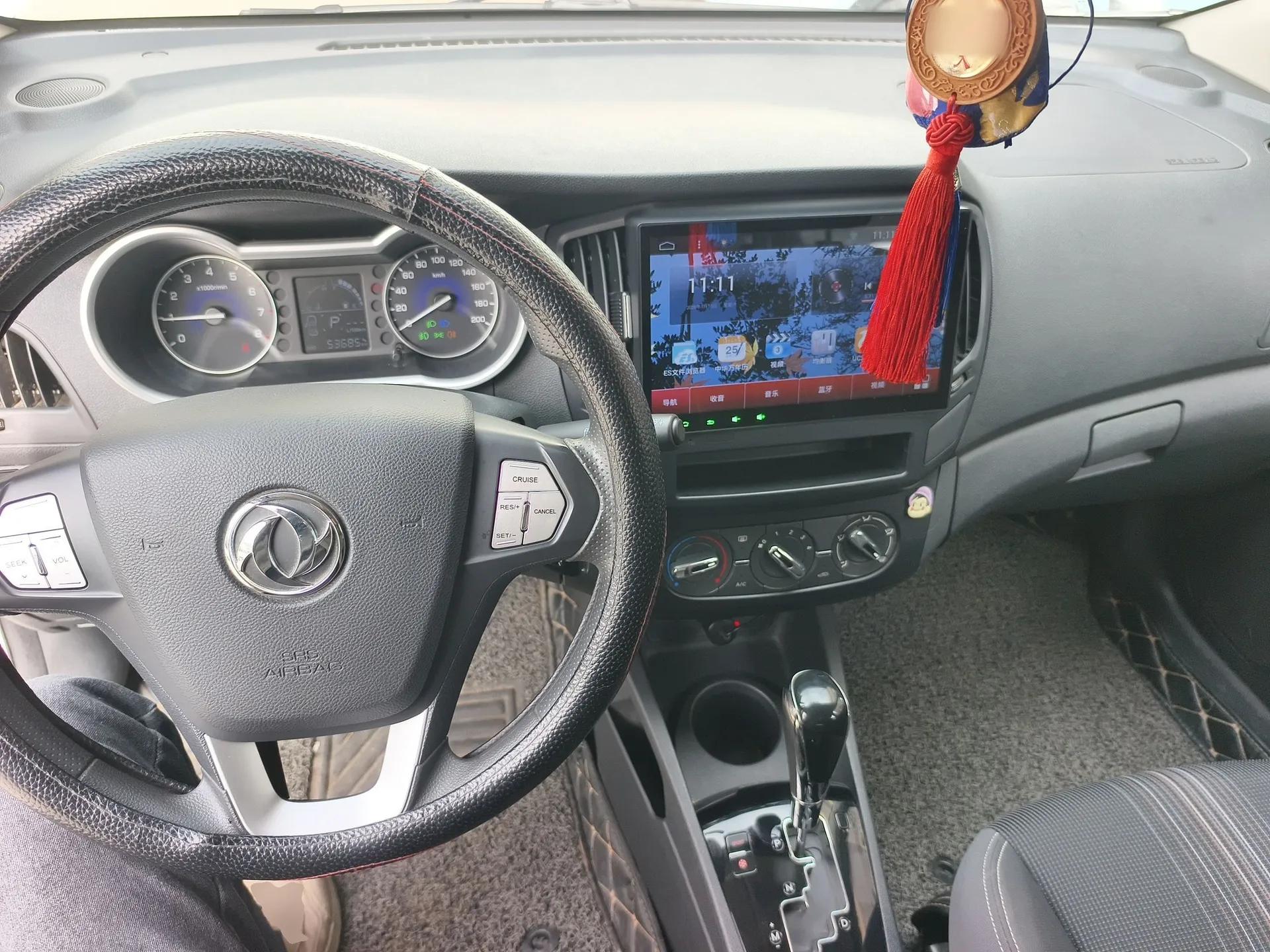 Dongfeng Aeolus AX3 2016 1.5L Automatic Shangkue Model — миниатюра 13