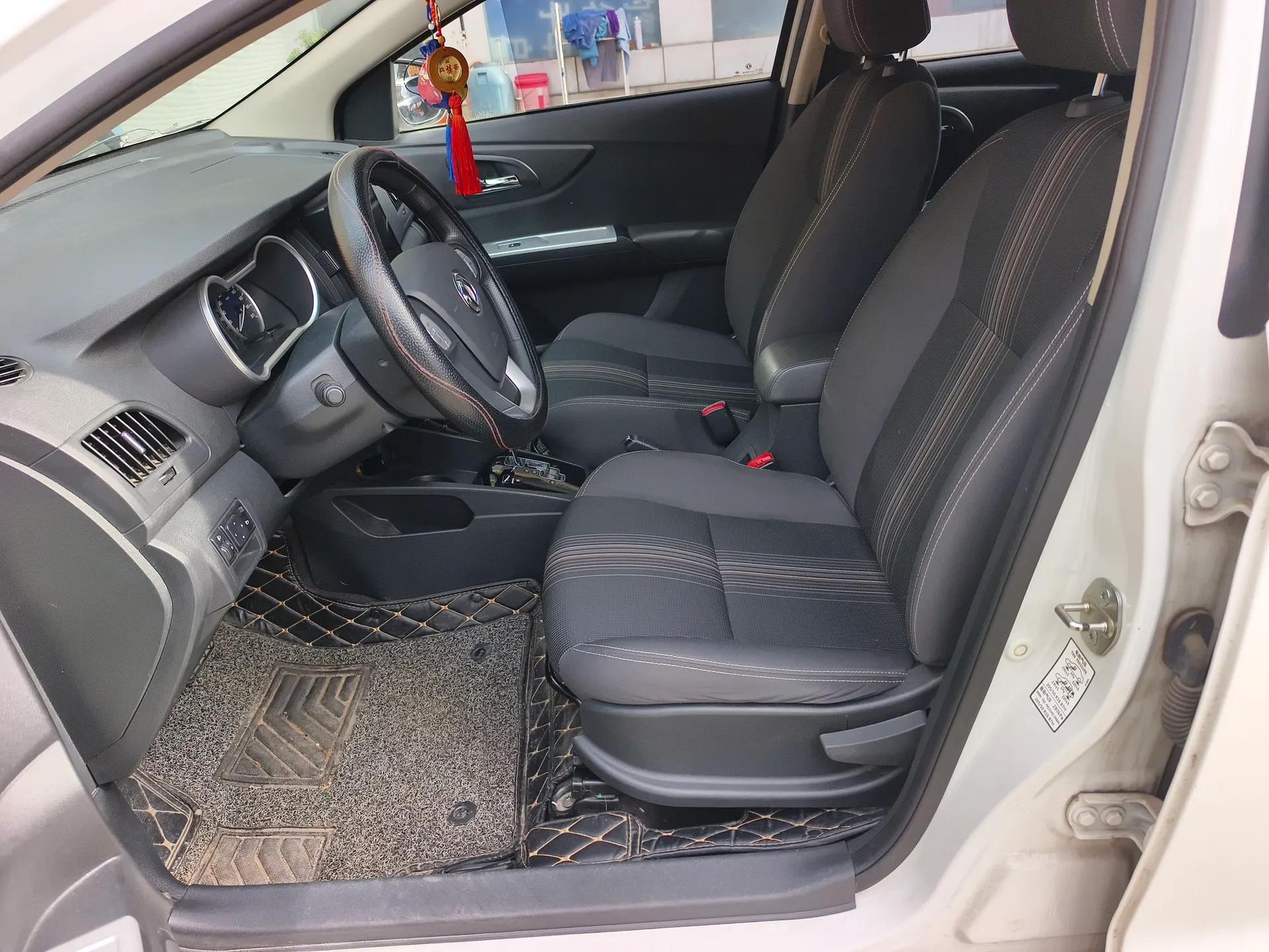 Dongfeng Aeolus AX3 2016 1.5L Automatic Shangkue Model — миниатюра 18