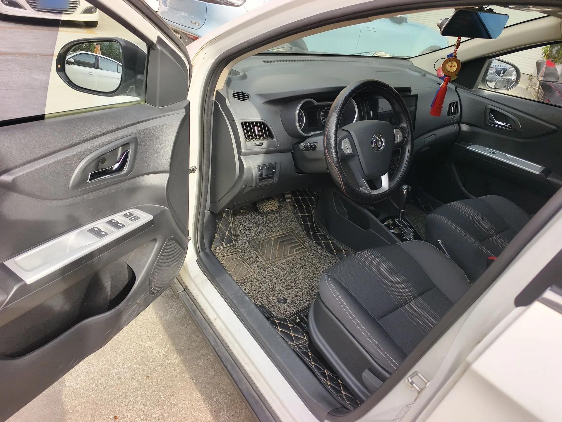 Dongfeng Aeolus AX3 2016 1.5L Automatic Shangkue Model — миниатюра 19