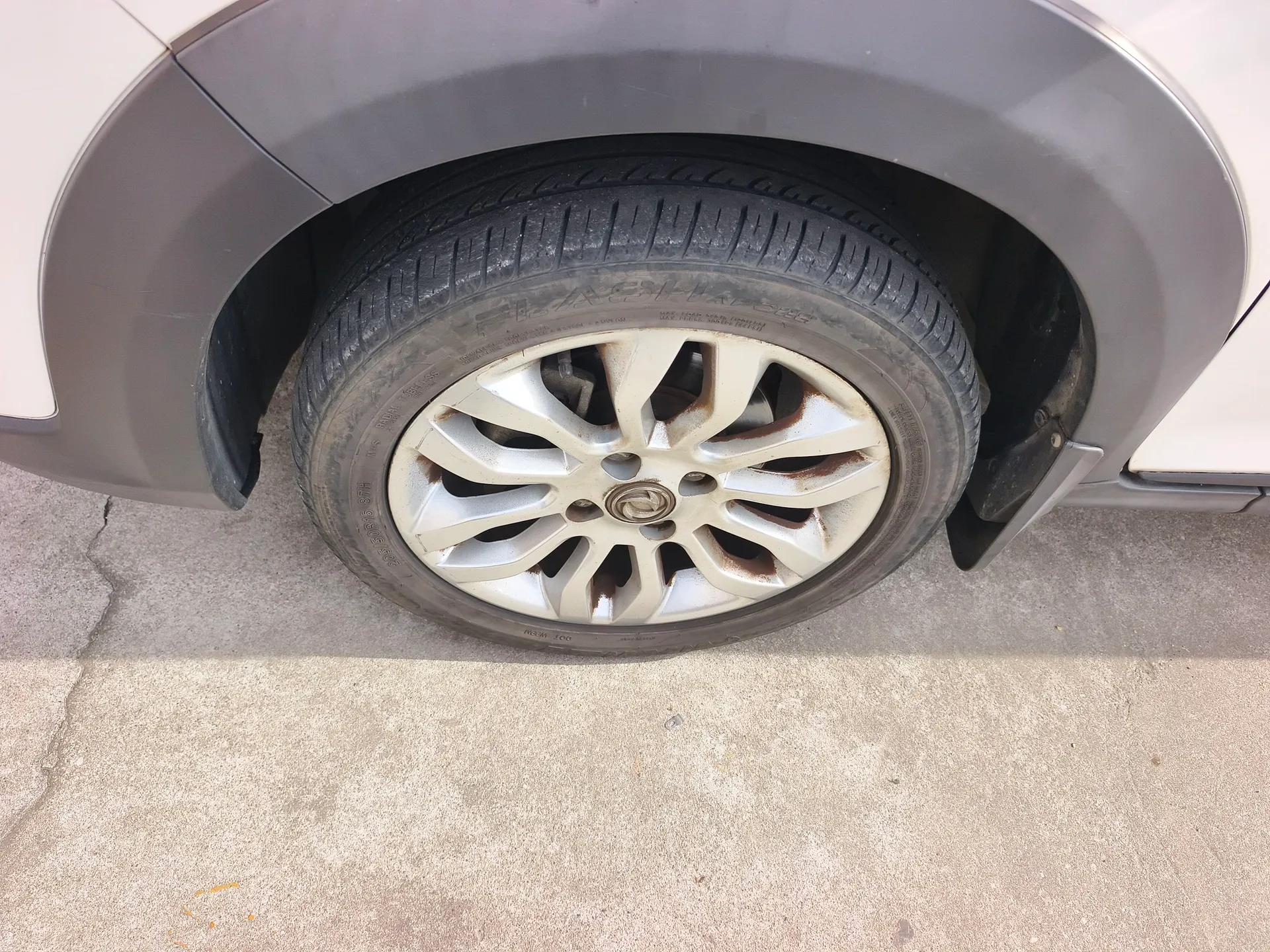 Dongfeng Aeolus AX3 2016 1.5L Automatic Shangkue Model — миниатюра 8