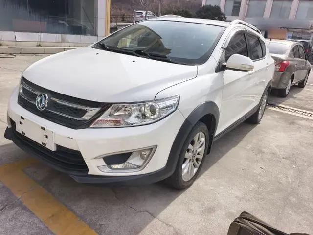 Dongfeng Aeolus AX3 2016 1.5L Automatic Shangkue Model