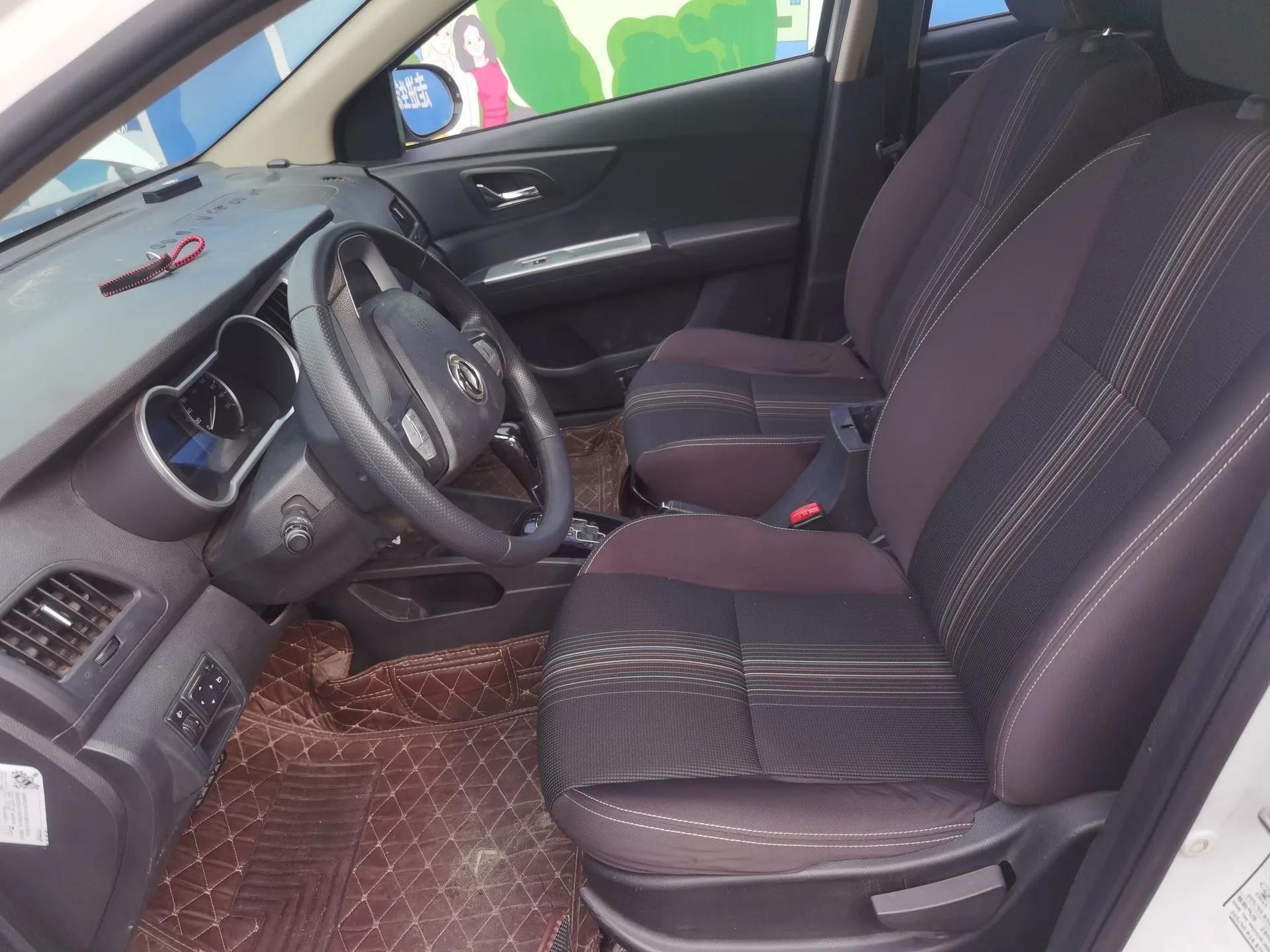 Dongfeng Aeolus AX3 2016 1.5L Automatic Shangkue Model — миниатюра 16