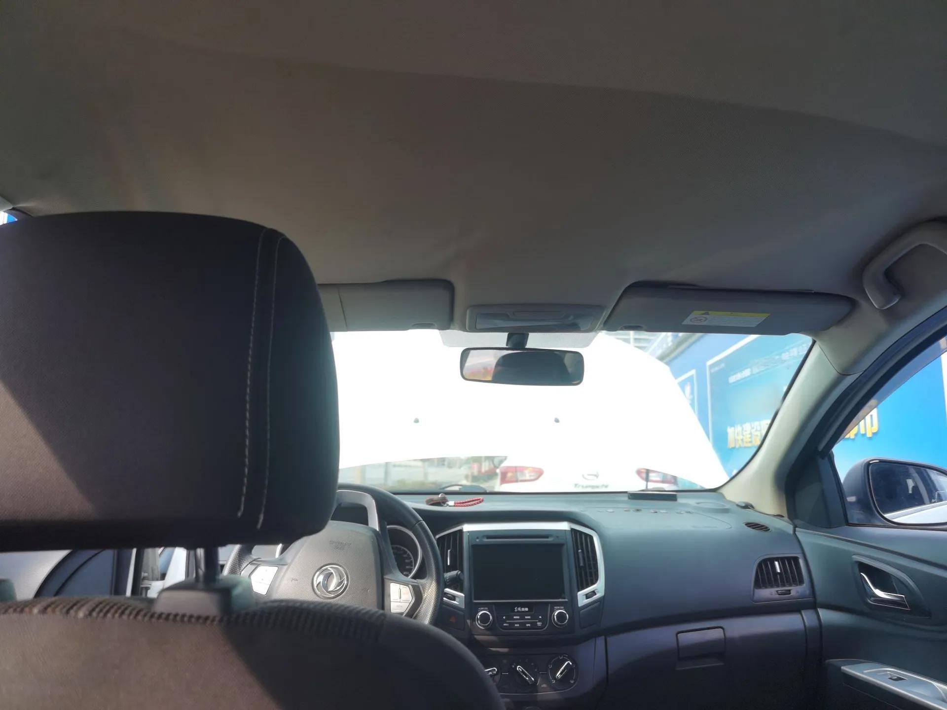Dongfeng Aeolus AX3 2016 1.5L Automatic Shangkue Model — миниатюра 19