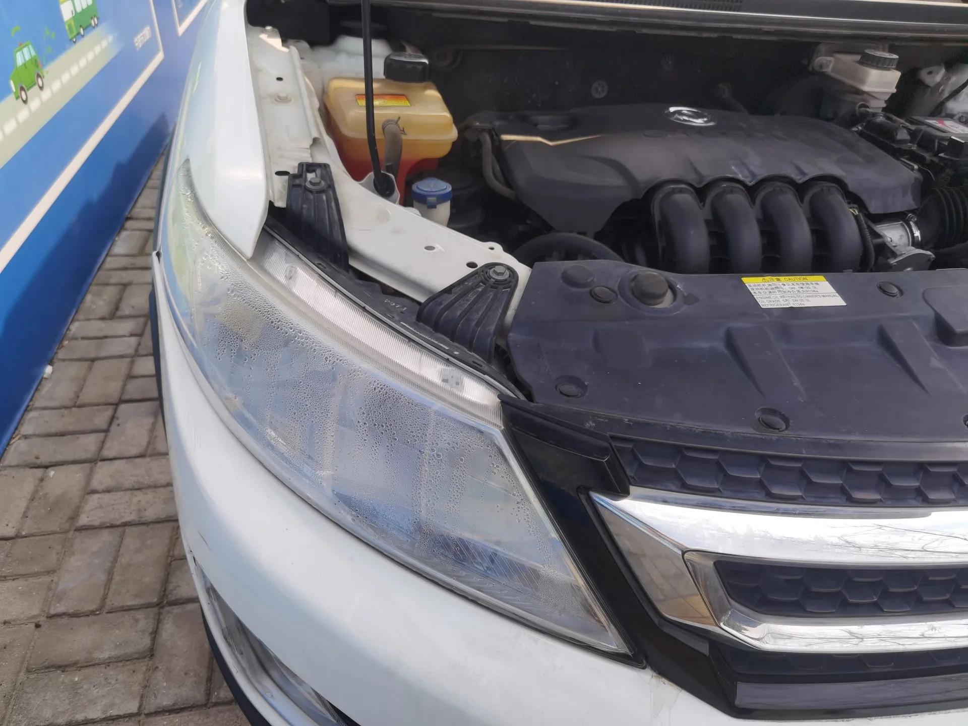Dongfeng Aeolus AX3 2016 1.5L Automatic Shangkue Model — миниатюра 7