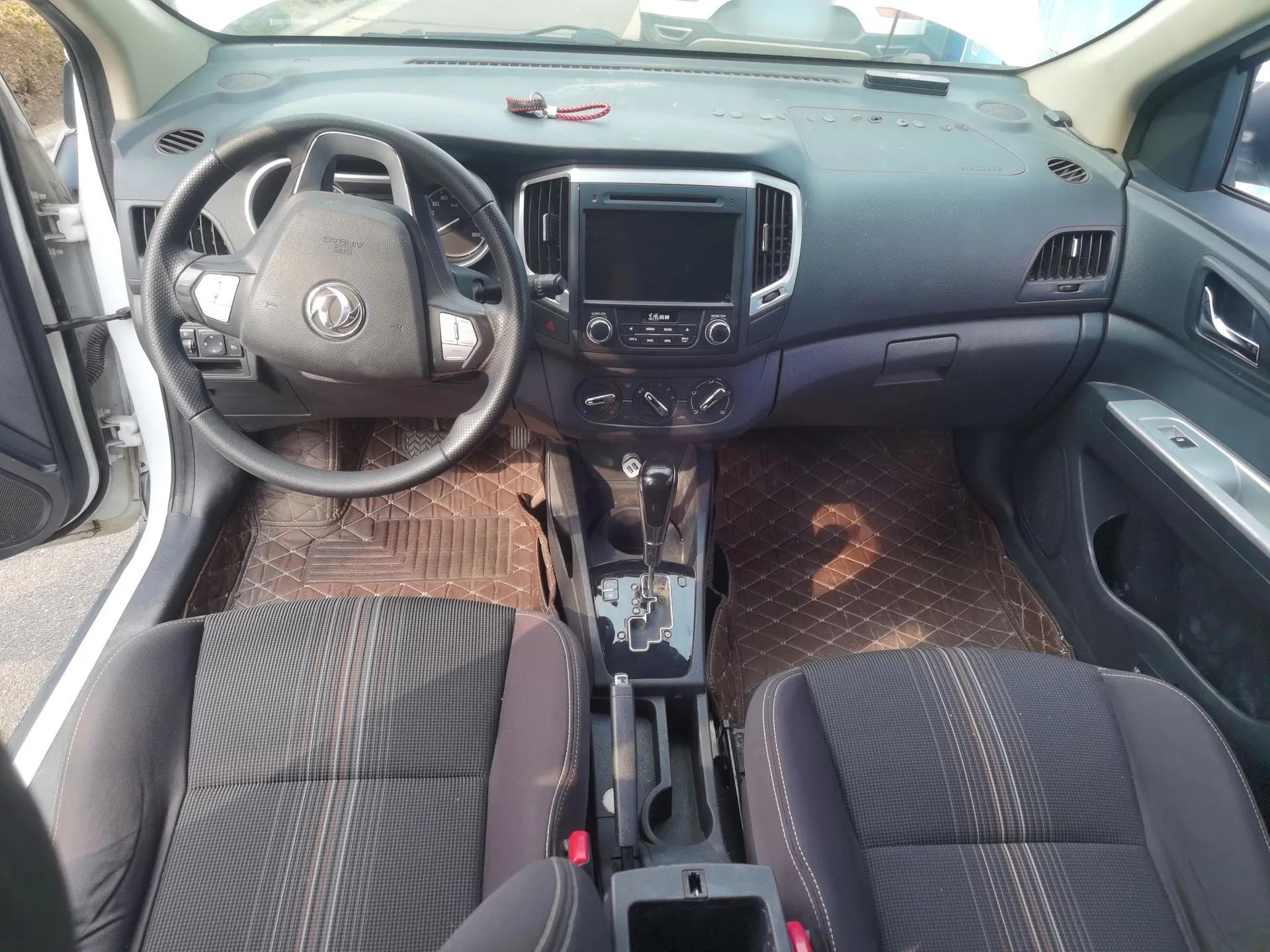 Dongfeng Aeolus AX3 2016 1.5L Automatic Shangkue Model — миниатюра 10