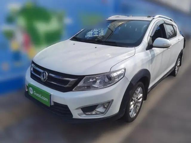 Dongfeng Aeolus AX3 2016 1.5L Automatic Shangkue Model