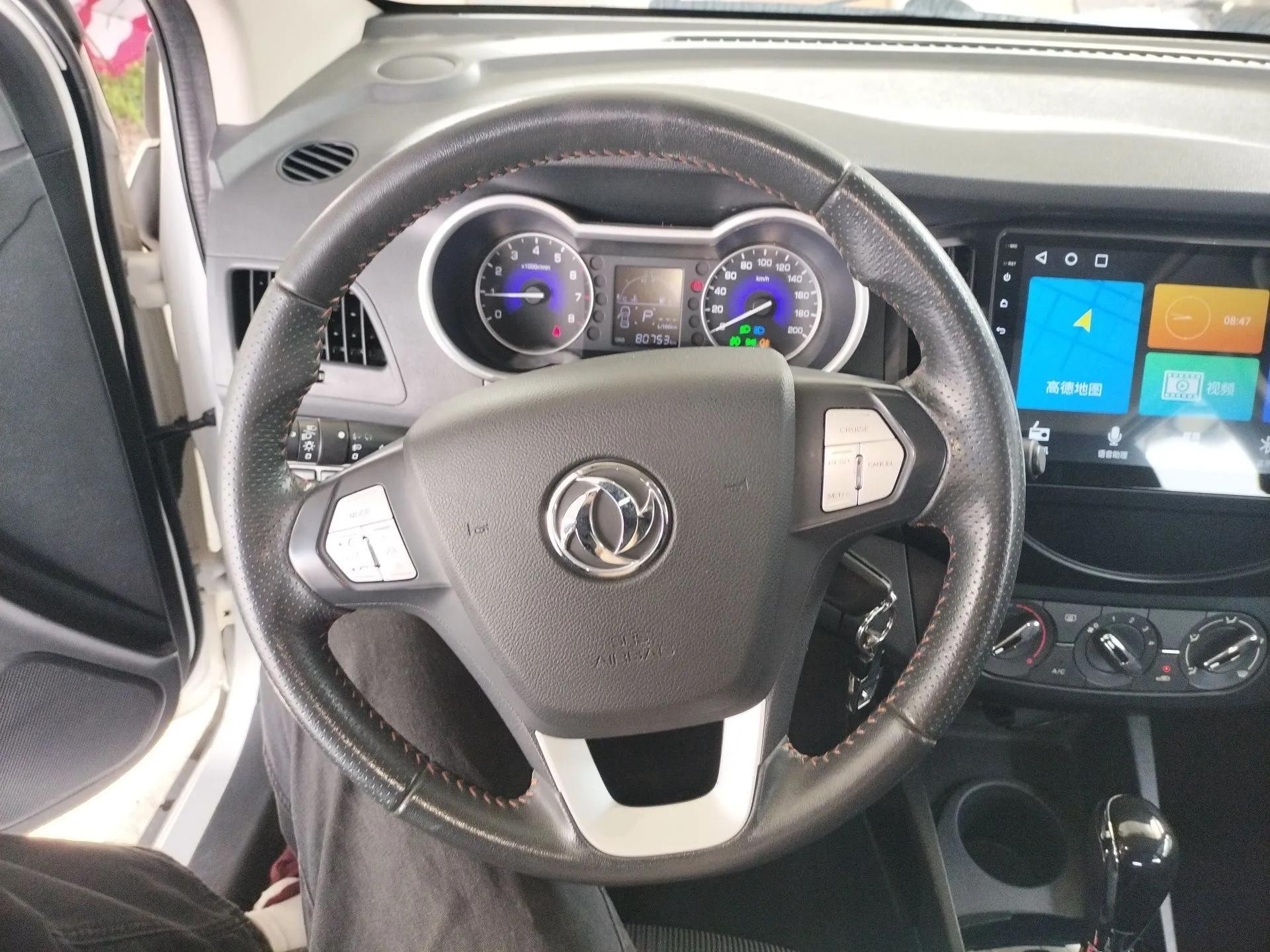 Dongfeng Aeolus AX3 2016 1.5L Automatic ZhiKu Model — миниатюра 12