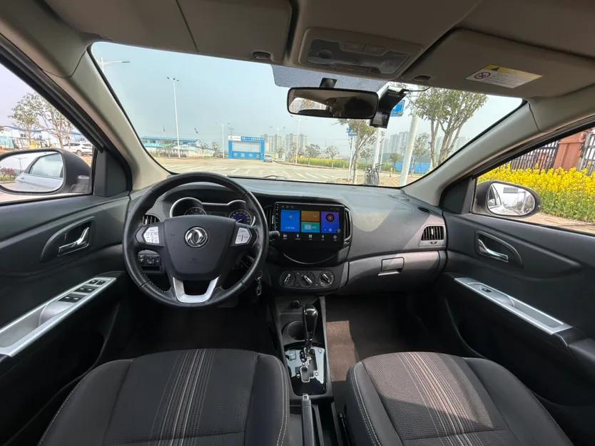 Dongfeng Aeolus AX3 2016 1.5L Automatic ZhiKu Model — миниатюра 20
