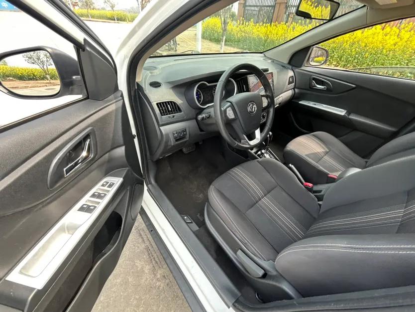 Dongfeng Aeolus AX3 2016 1.5L Automatic ZhiKu Model — миниатюра 22