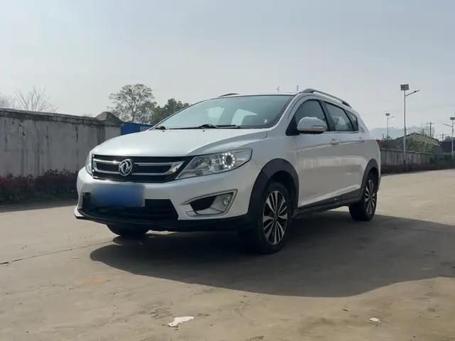 Dongfeng Aeolus AX3 2016 1.5L Automatic ZhiKu Model
