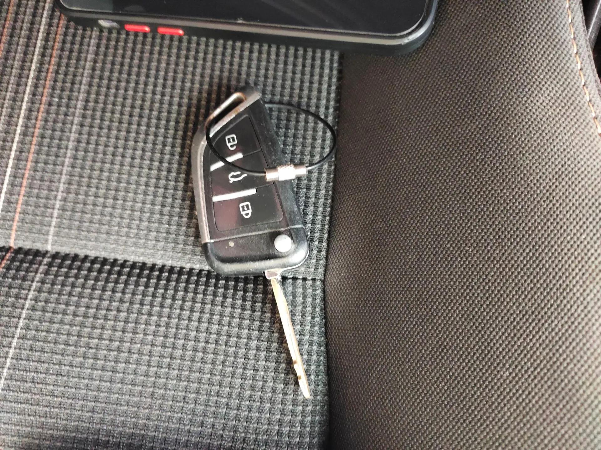 Dongfeng Aeolus AX3 2016 1.5L Automatic Shangkue Model — миниатюра 12