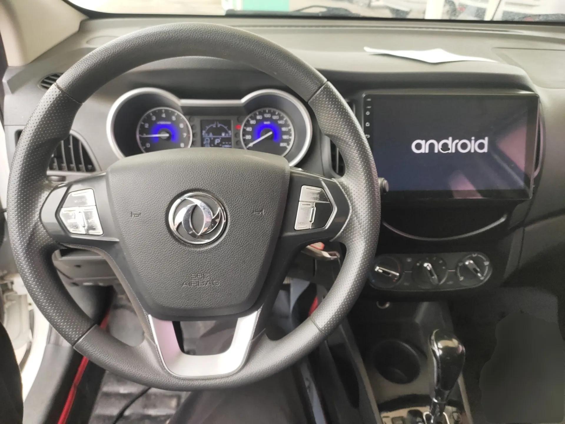 Dongfeng Aeolus AX3 2016 1.5L Automatic Shangkue Model — миниатюра 13