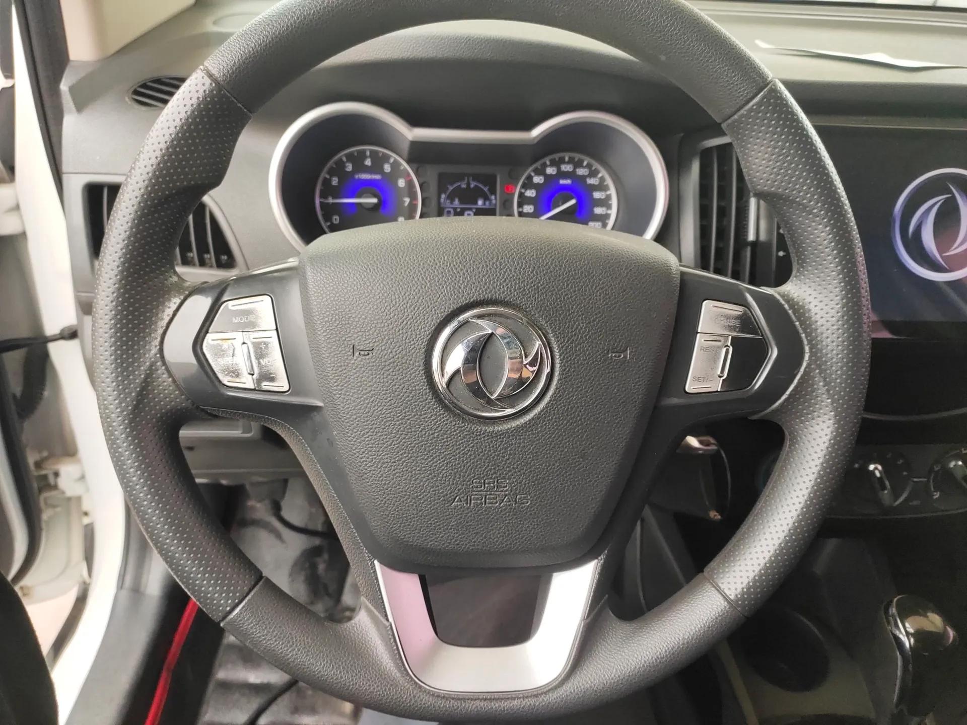 Dongfeng Aeolus AX3 2016 1.5L Automatic Shangkue Model — миниатюра 14
