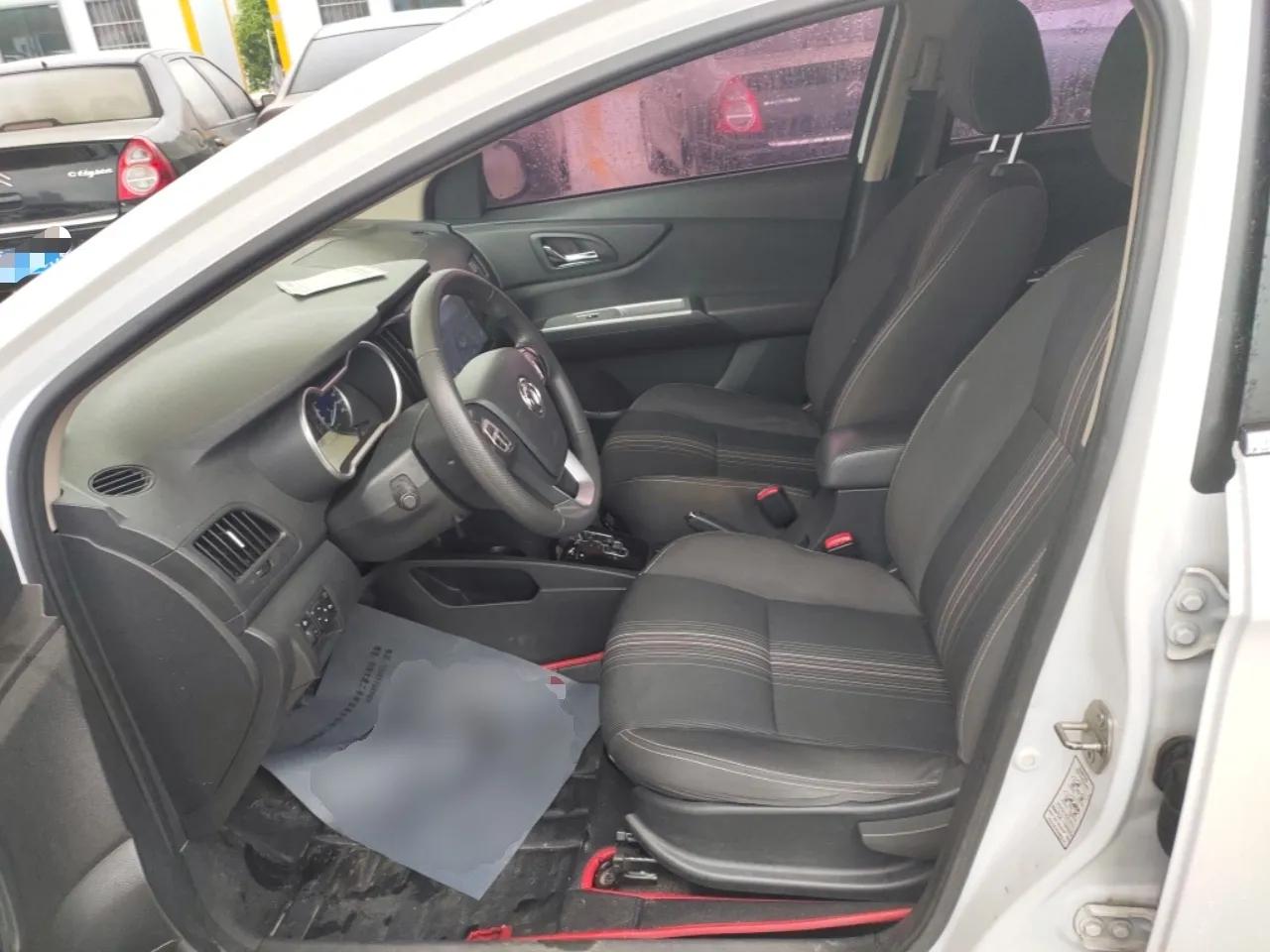 Dongfeng Aeolus AX3 2016 1.5L Automatic Shangkue Model — миниатюра 18