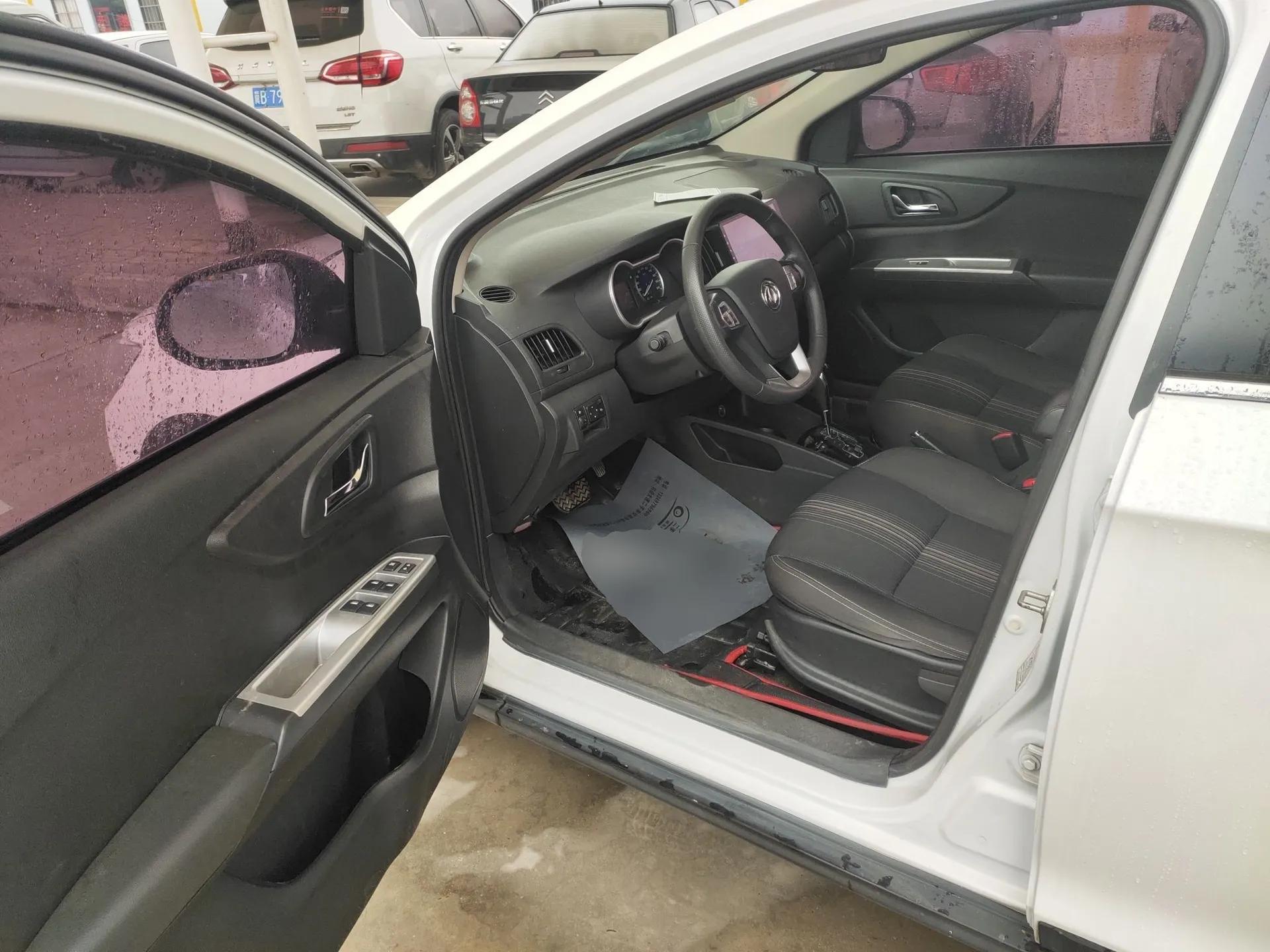 Dongfeng Aeolus AX3 2016 1.5L Automatic Shangkue Model — миниатюра 19