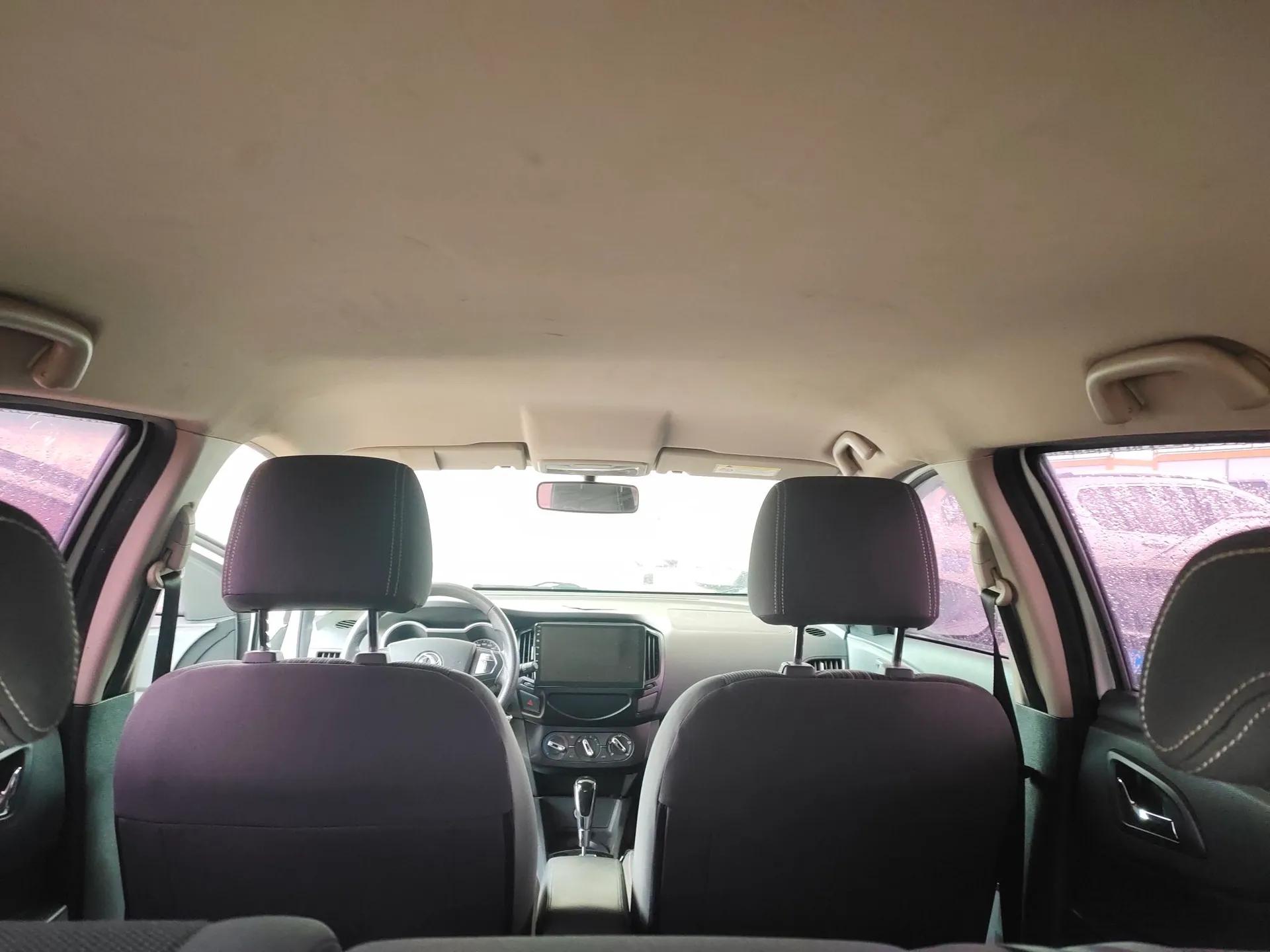 Dongfeng Aeolus AX3 2016 1.5L Automatic Shangkue Model — миниатюра 21
