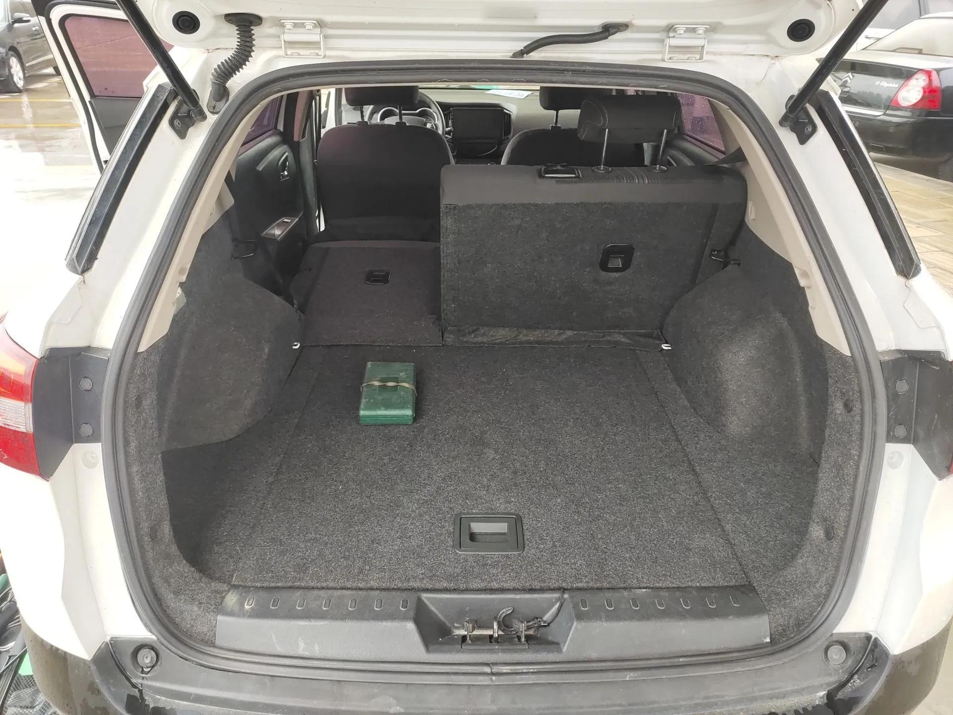 Dongfeng Aeolus AX3 2016 1.5L Automatic Shangkue Model — миниатюра 22