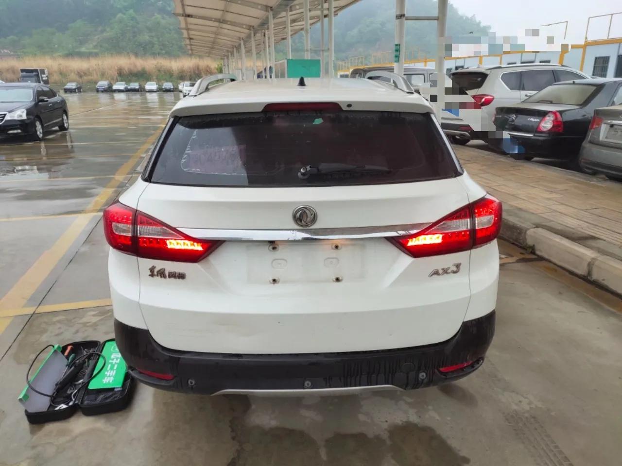 Dongfeng Aeolus AX3 2016 1.5L Automatic Shangkue Model — миниатюра 5