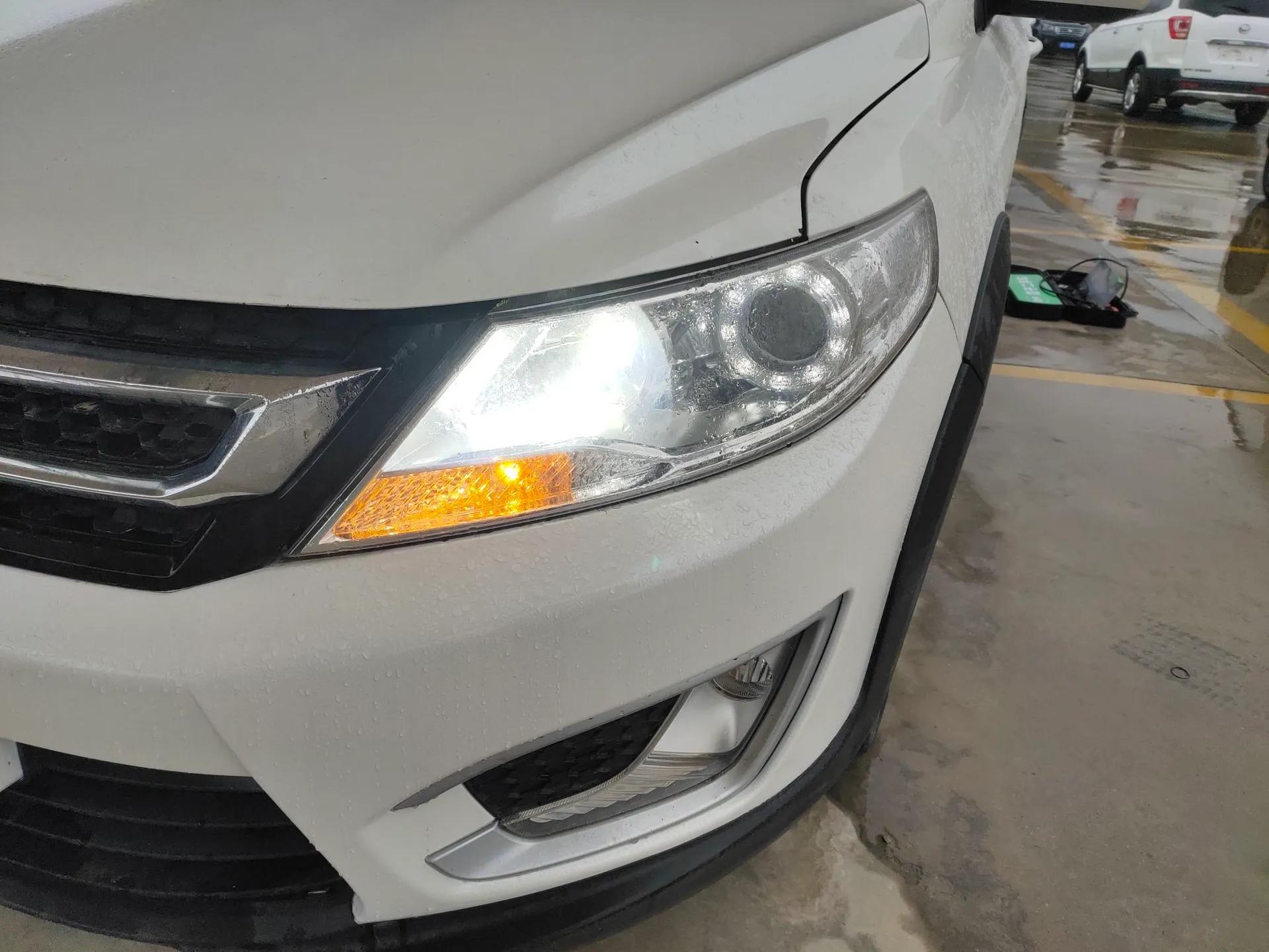 Dongfeng Aeolus AX3 2016 1.5L Automatic Shangkue Model — миниатюра 9