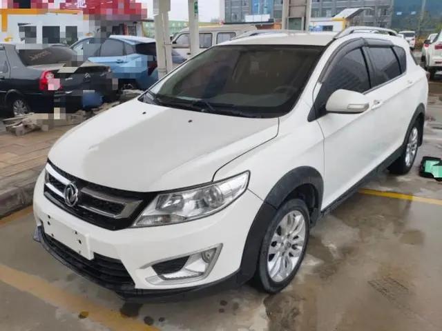 Dongfeng Aeolus AX3 2016 1.5L Automatic Shangkue Model