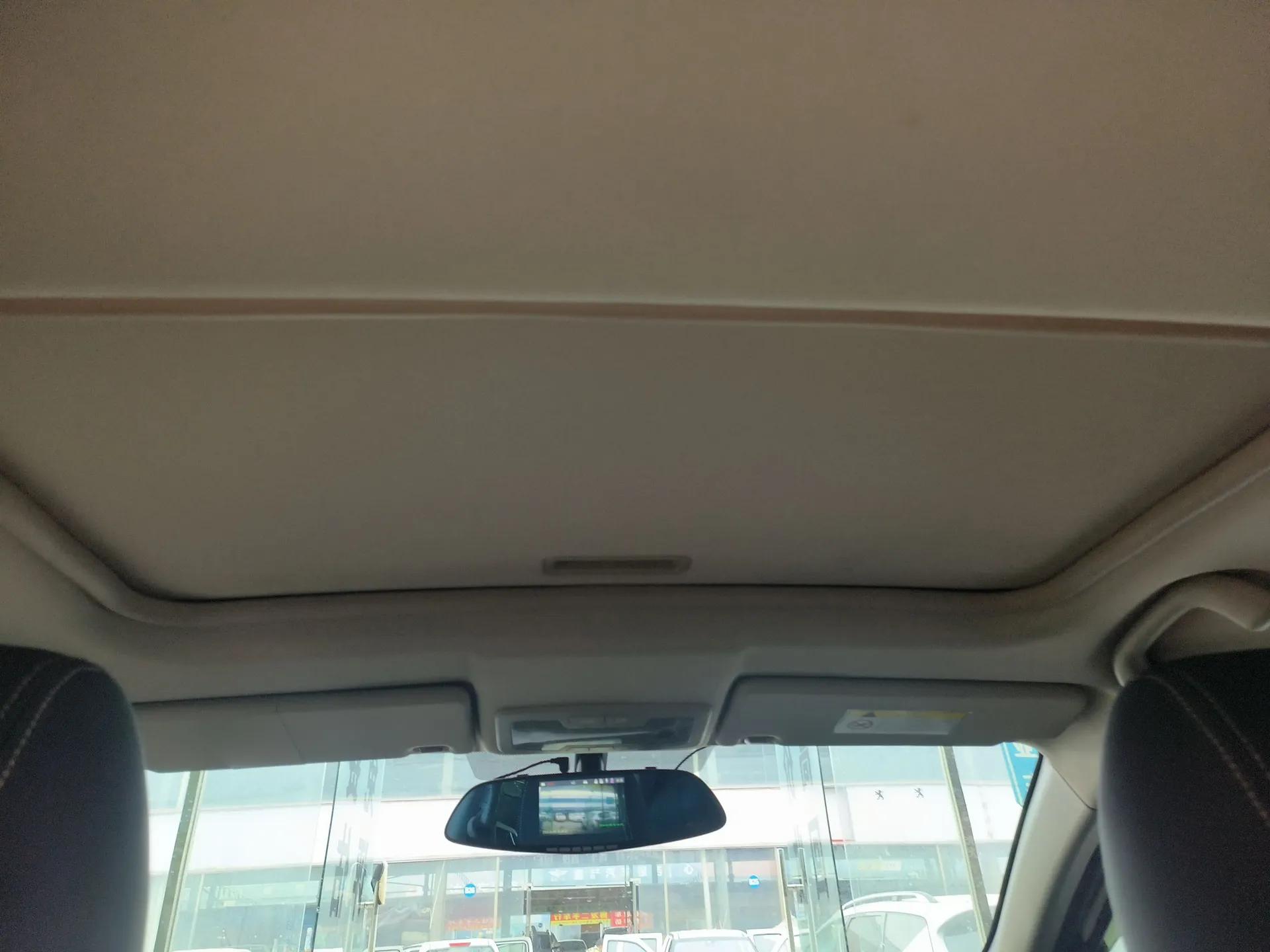 Dongfeng Aeolus AX3 2016 1.5L Manual ZhiKu Model — миниатюра 21