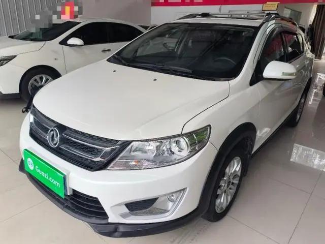 Dongfeng Aeolus AX3 2016 1.5L Manual ZhiKu Model