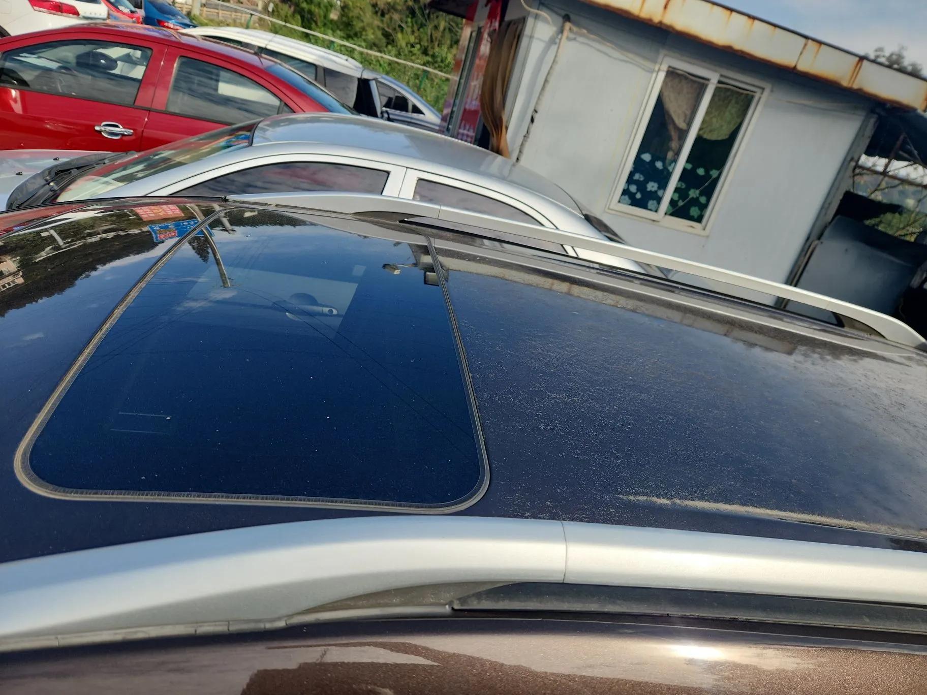 Dongfeng Aeolus AX3 2016 1.5L Manual ZhiKu Model — миниатюра 11