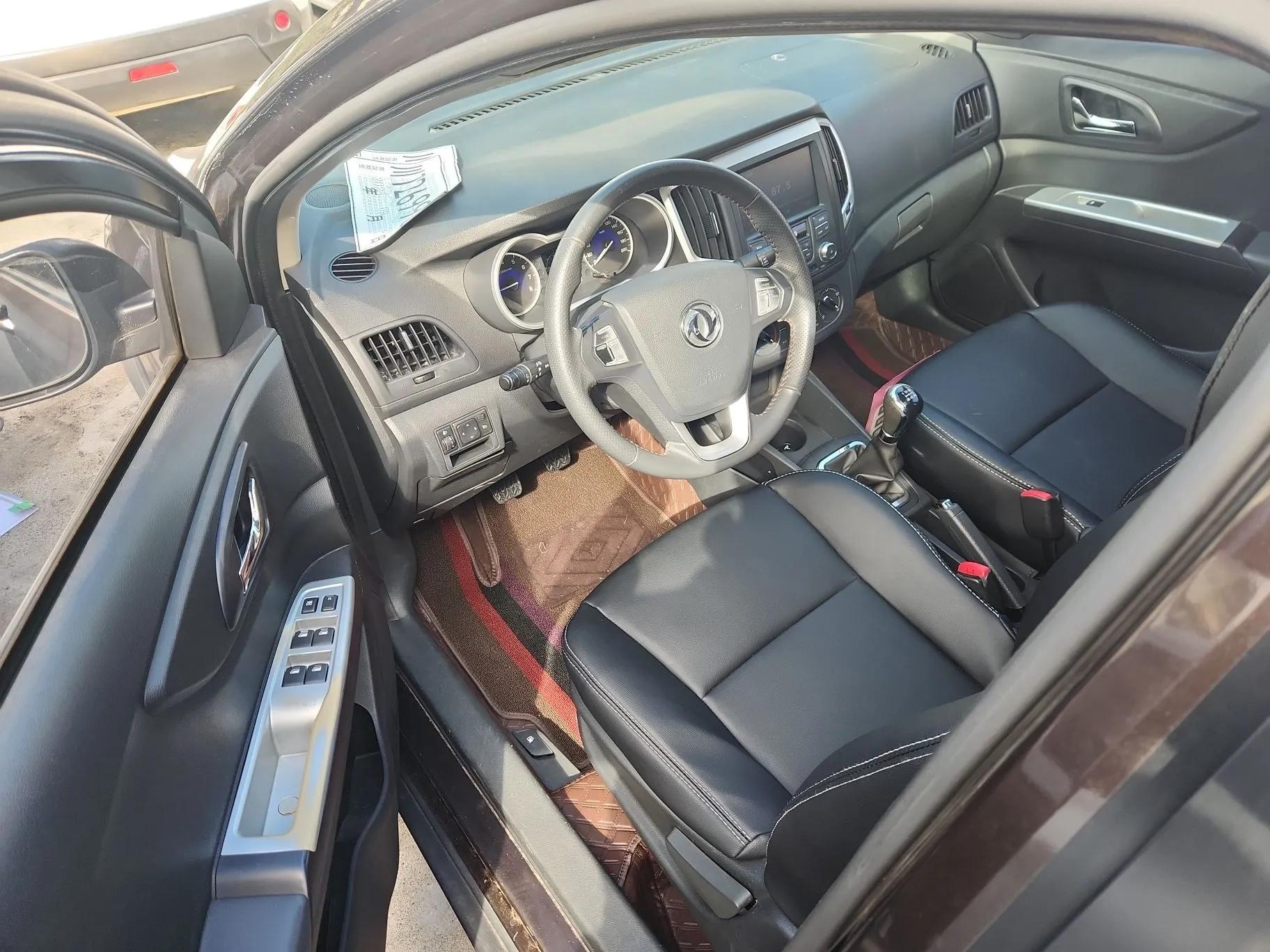 Dongfeng Aeolus AX3 2016 1.5L Manual ZhiKu Model — миниатюра 19